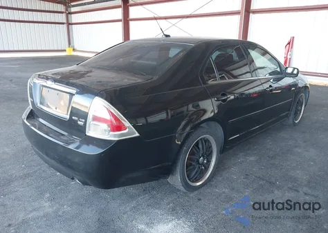 2009 Ford Fusion Sel z USA, uszkodzony, nr VIN 3FAHP02179R124743